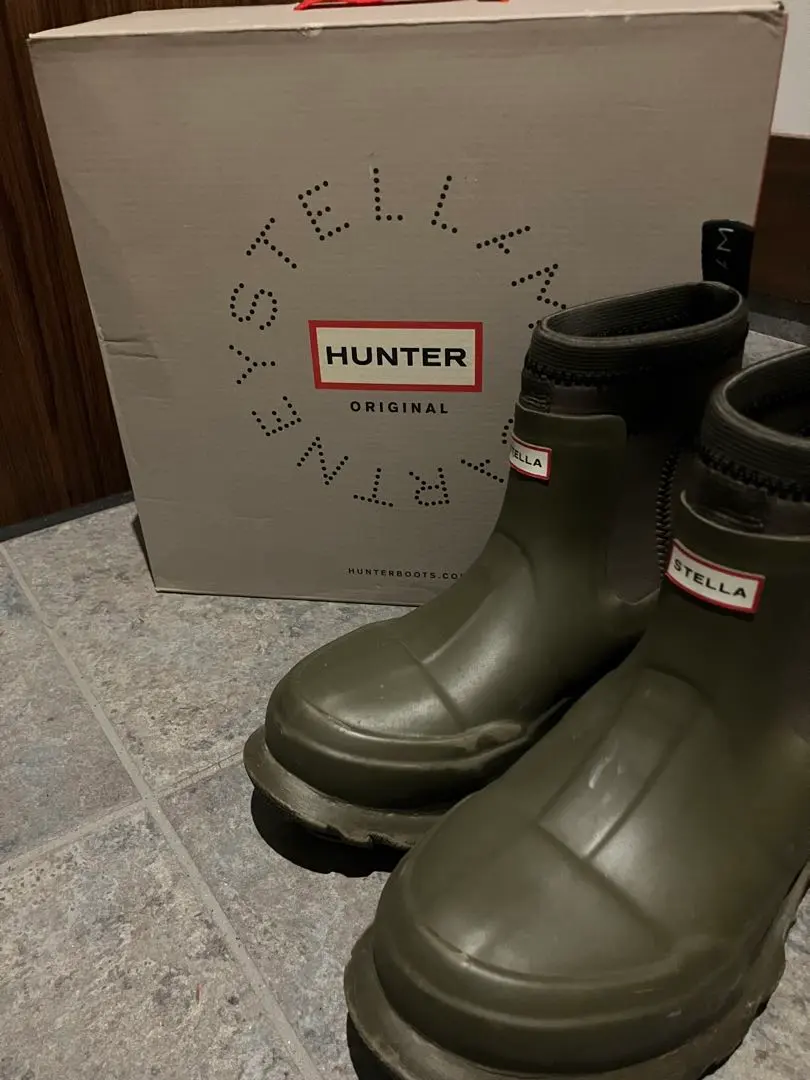 2026年最新】ステラハンターブーツの人気アイテム - メルカリ