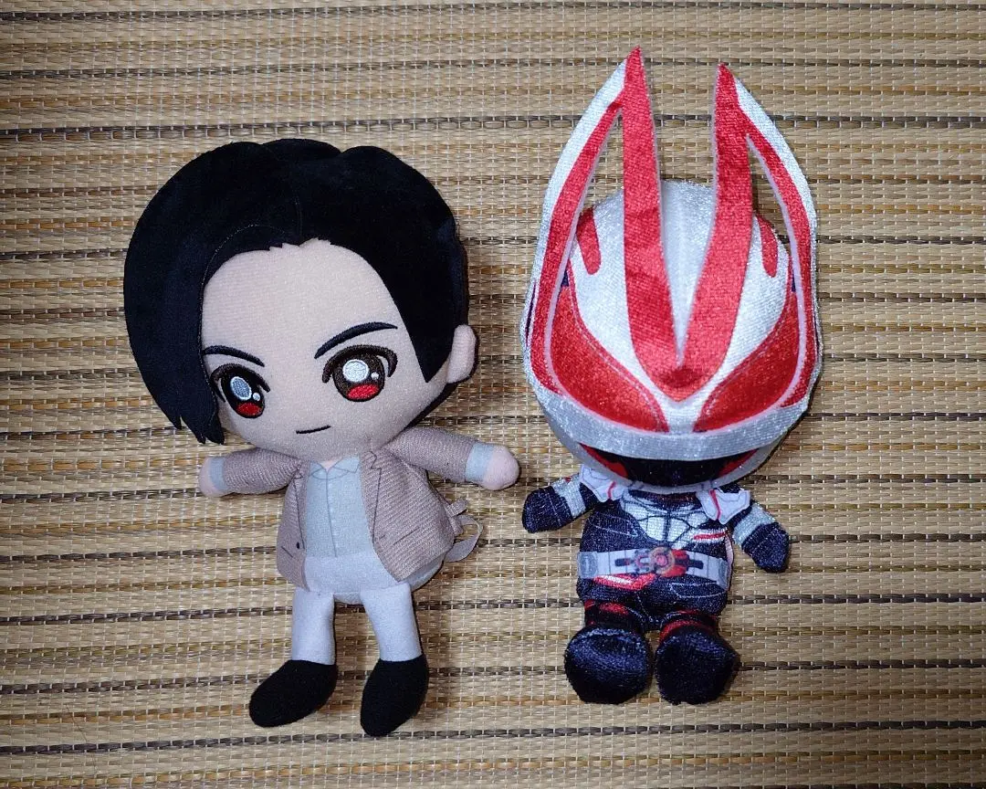 2026年最新】浮世英寿 ぬいぐるみの人気アイテム - メルカリ