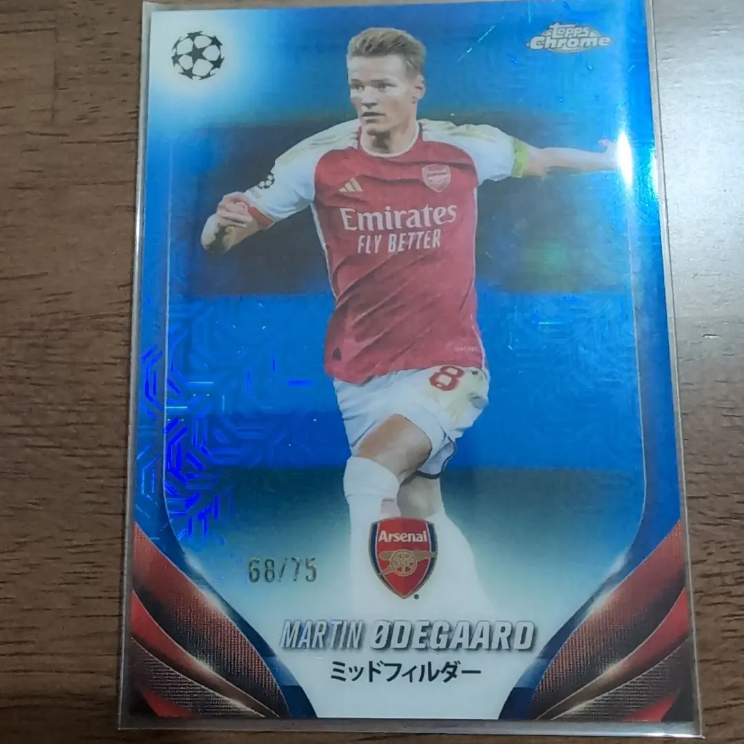 2026年最新】ウーデゴール サインカードの人気アイテム - メルカリ