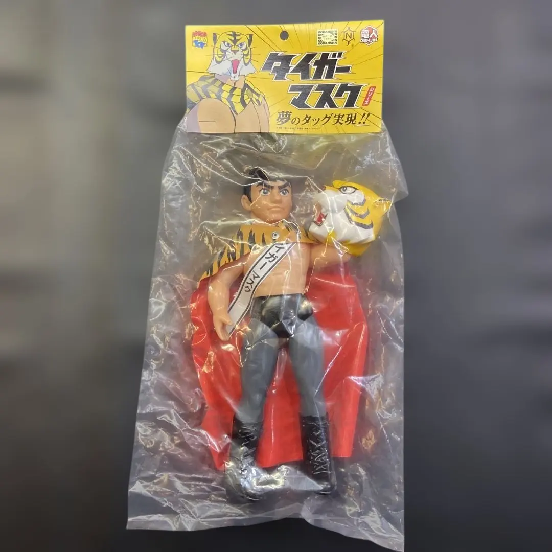 2026年最新】電人 タイガーマスクの人気アイテム - メルカリ