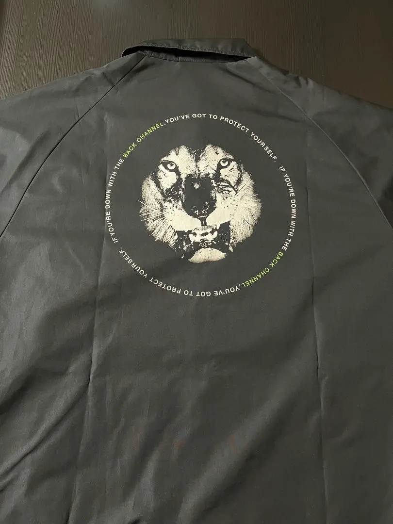 2026年最新】コーチジャケット back channelの人気アイテム - メルカリ