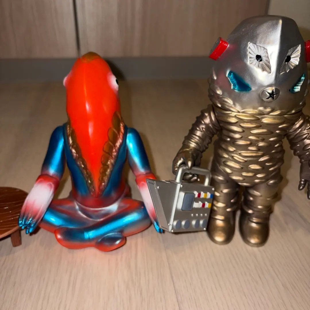 2026年最新】ブルマァク ザラブ星人の人気アイテム - メルカリ