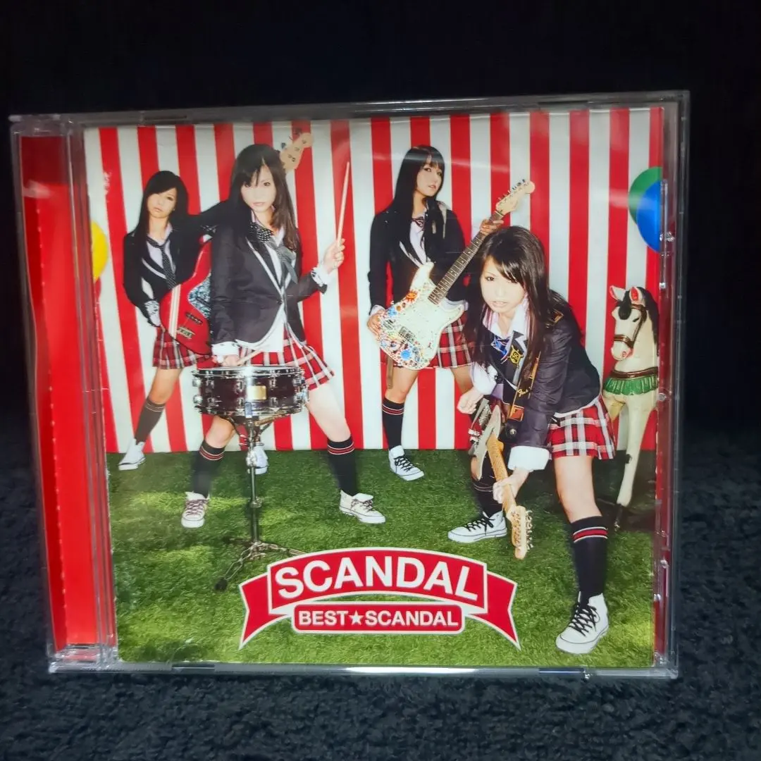 2026年最新】scandal 少女Sの人気アイテム - メルカリ
