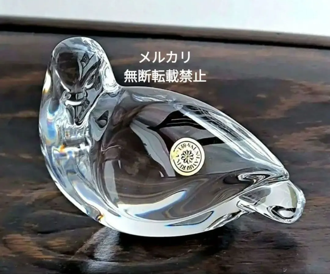 2026年最新】鳥 置物 バカラの人気アイテム - メルカリ