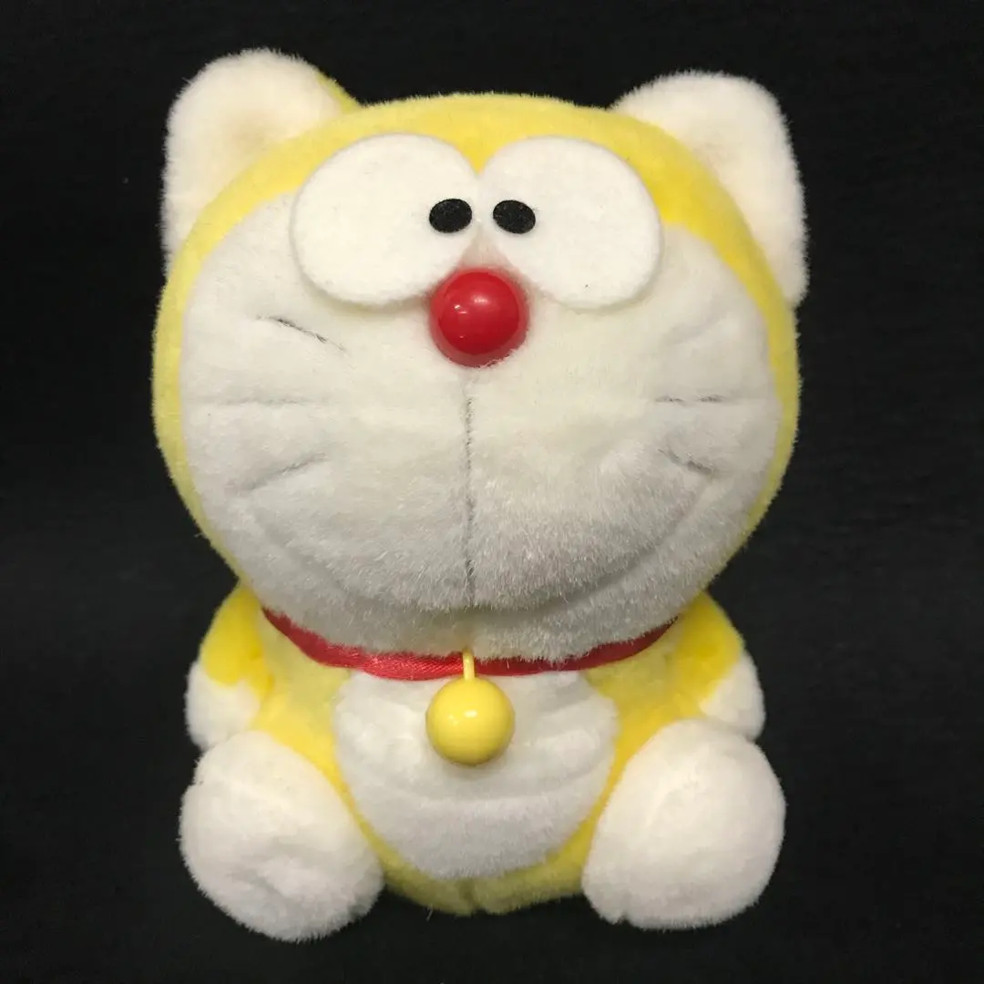 2026年最新】猫耳ドラえもんぬいぐるみの人気アイテム - メルカリ