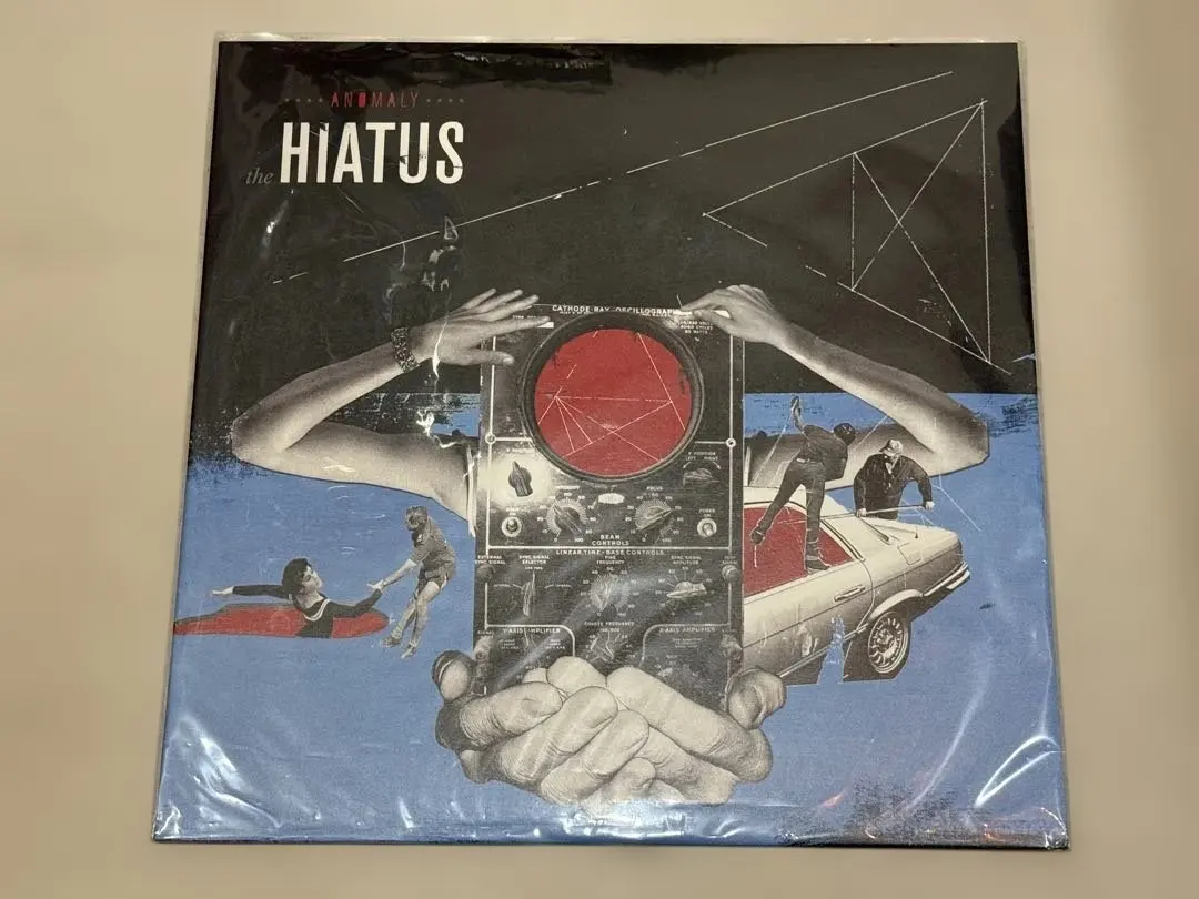 2026年最新】the hiatus レコードの人気アイテム - メルカリ