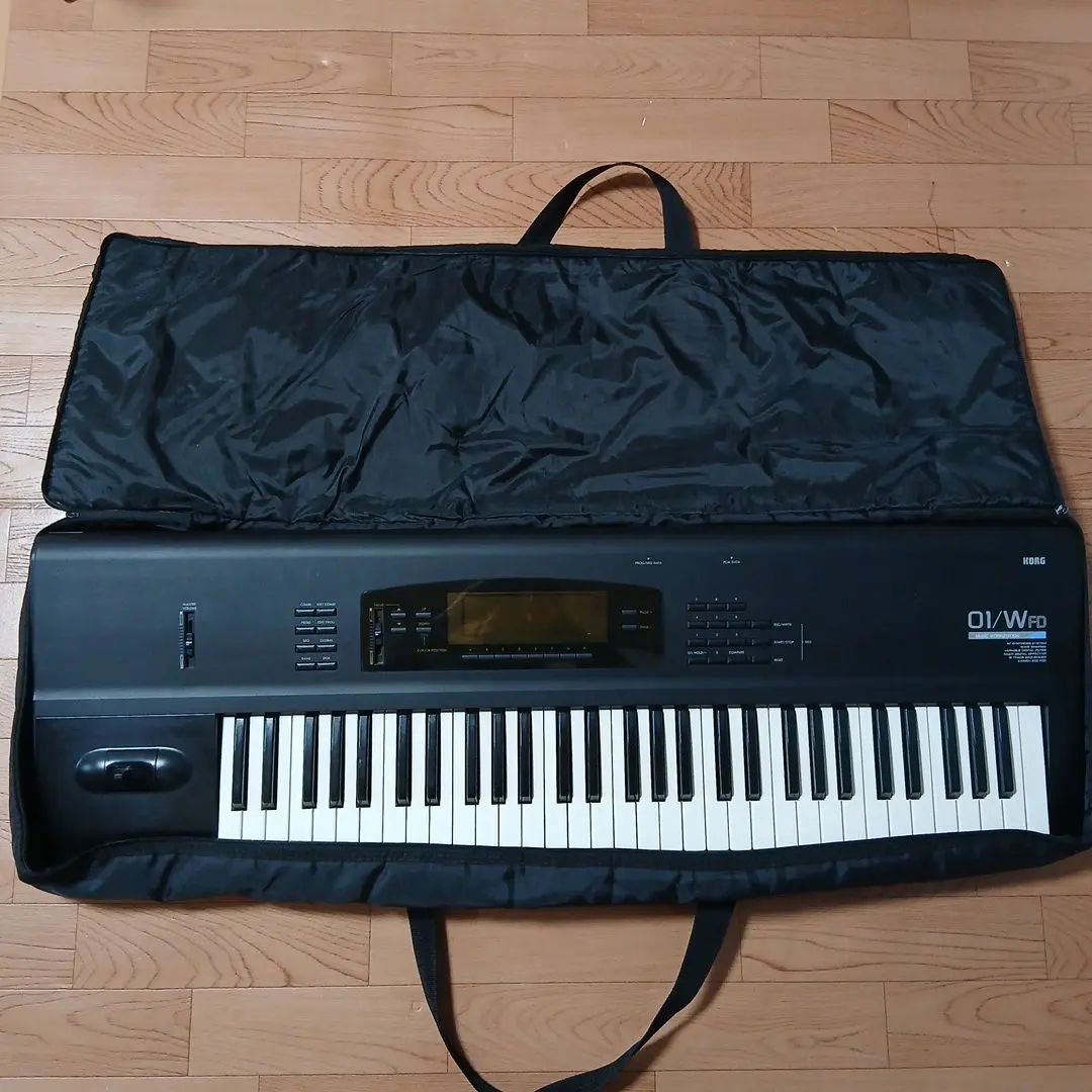 2026年最新】korg 01/w fdの人気アイテム - メルカリ