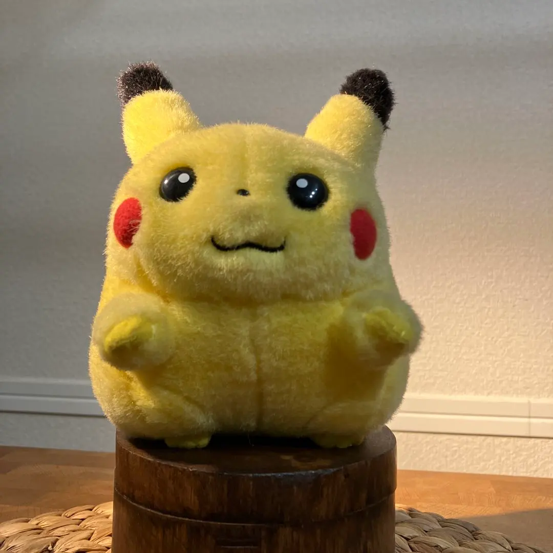 2026年最新】ずんぐりピカチュウの人気アイテム - メルカリ