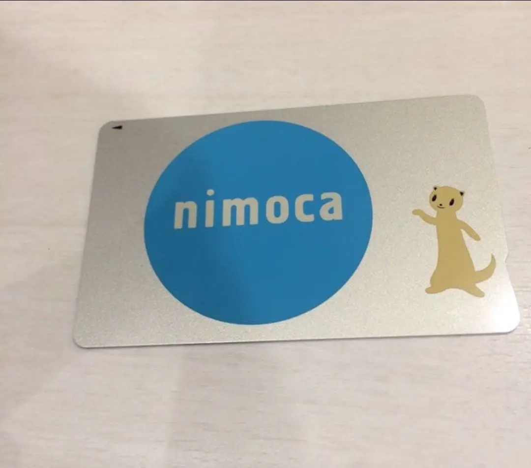 2026年最新】nimoca 限定の人気アイテム - メルカリ
