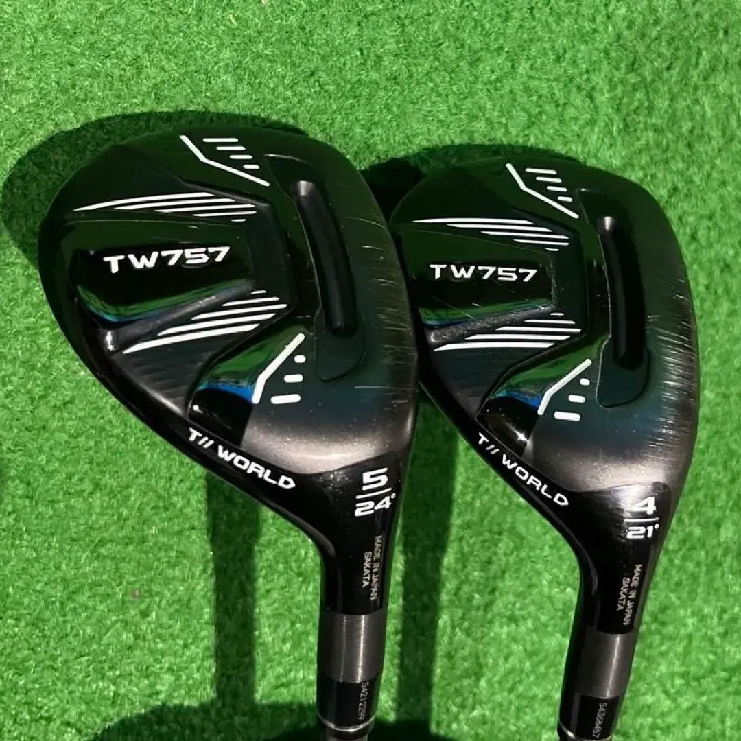 2026年最新】tw757 ユーティリティ th8の人気アイテム - メルカリ