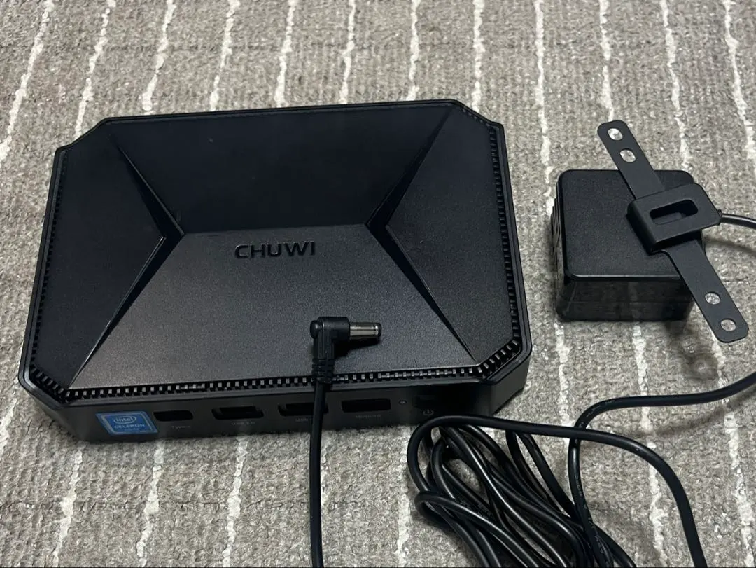 2026年最新】chuwi heroboxの人気アイテム - メルカリ