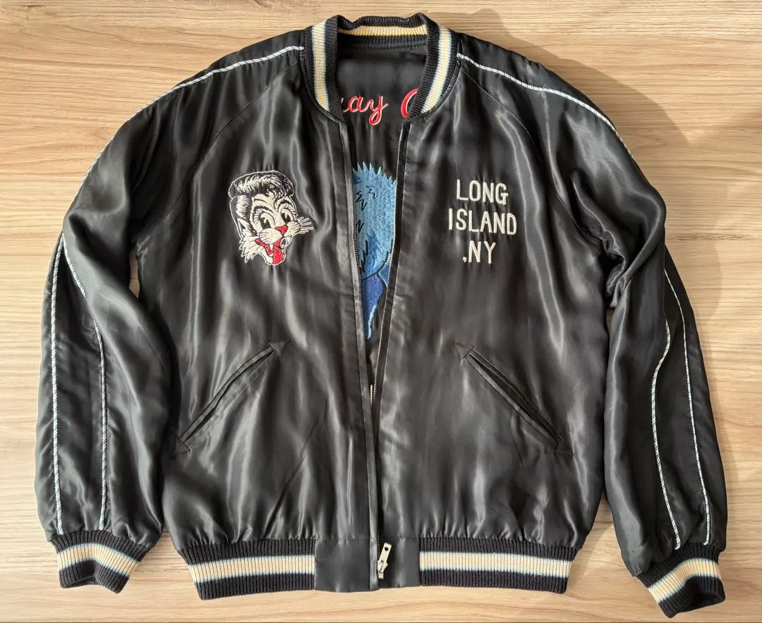 2026年最新】stray cats スカジャンの人気アイテム - メルカリ