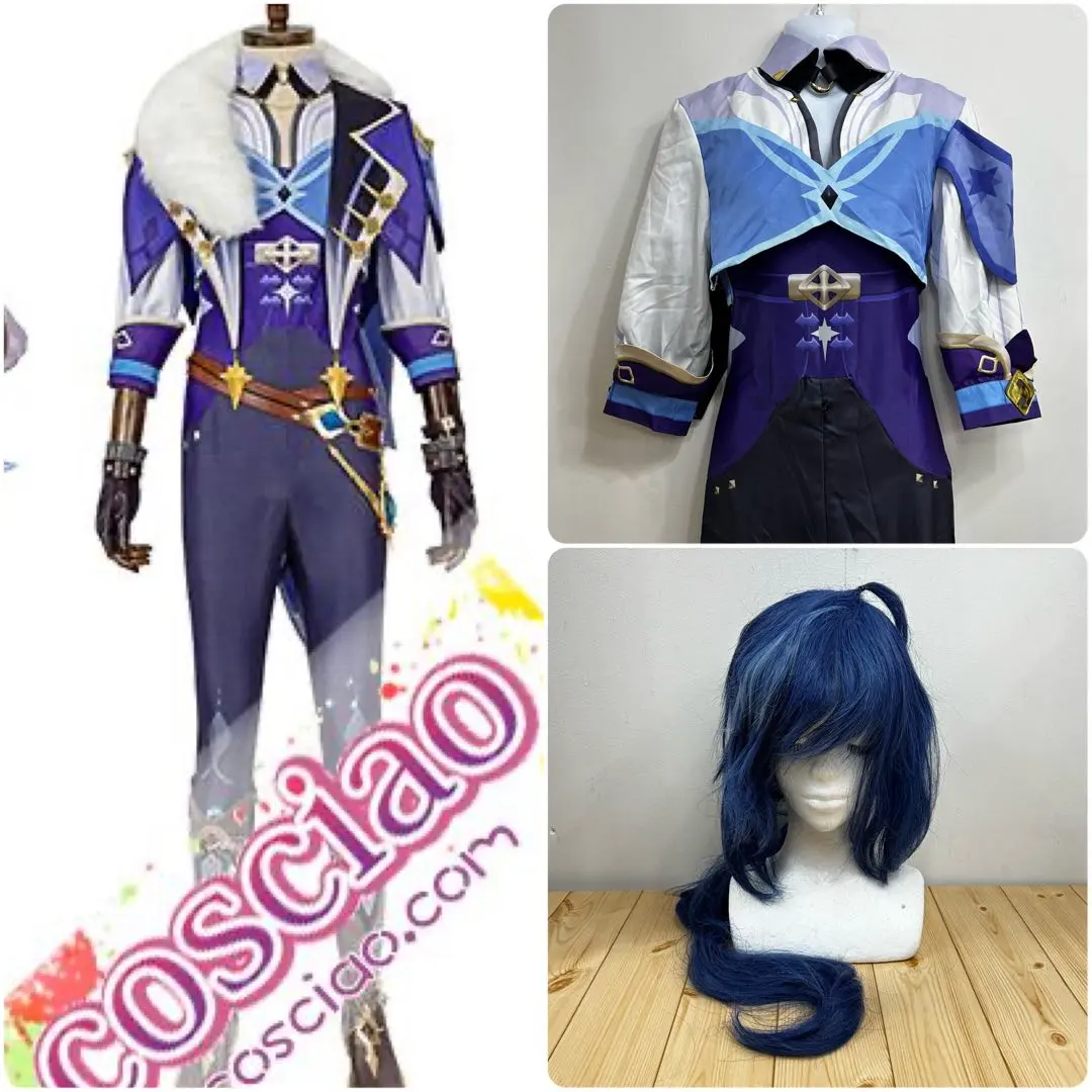 2026年最新】原神 コスプレ 三分妄想 ガイアの人気アイテム - メルカリ