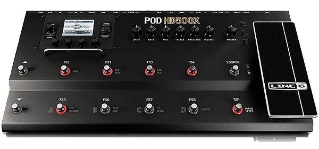 2026年最新】line6 pod hd500の人気アイテム - メルカリ
