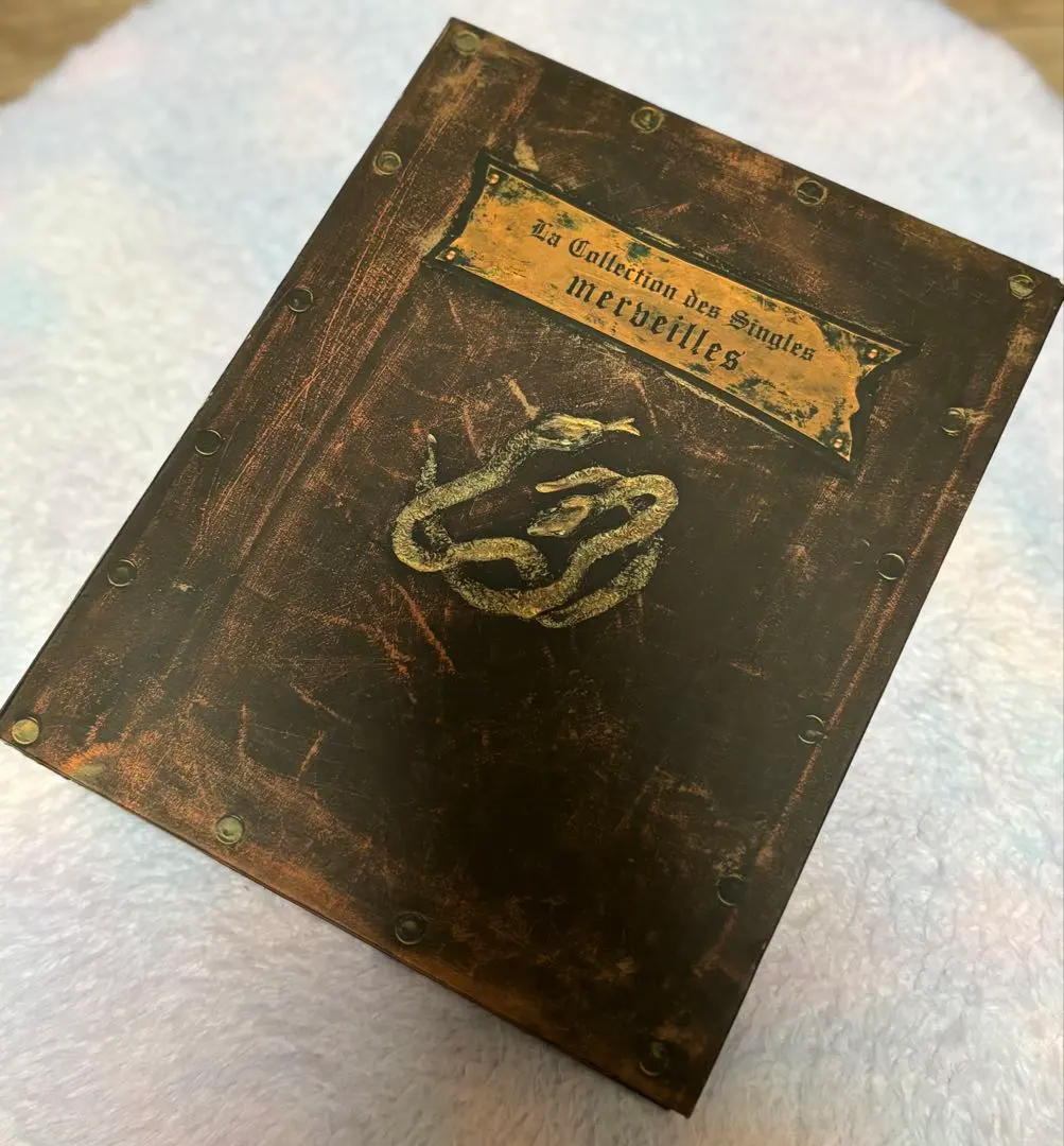 2026年最新】malice mizer オルゴールの人気アイテム - メルカリ