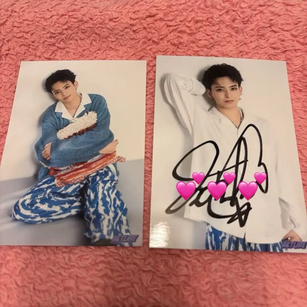 2026年最新】龍宮城 生写真 サインの人気アイテム - メルカリ