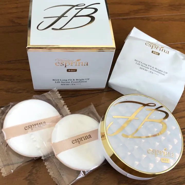 2026年最新】エスプリーナrgiiリフトupセラムファンデーションの人気