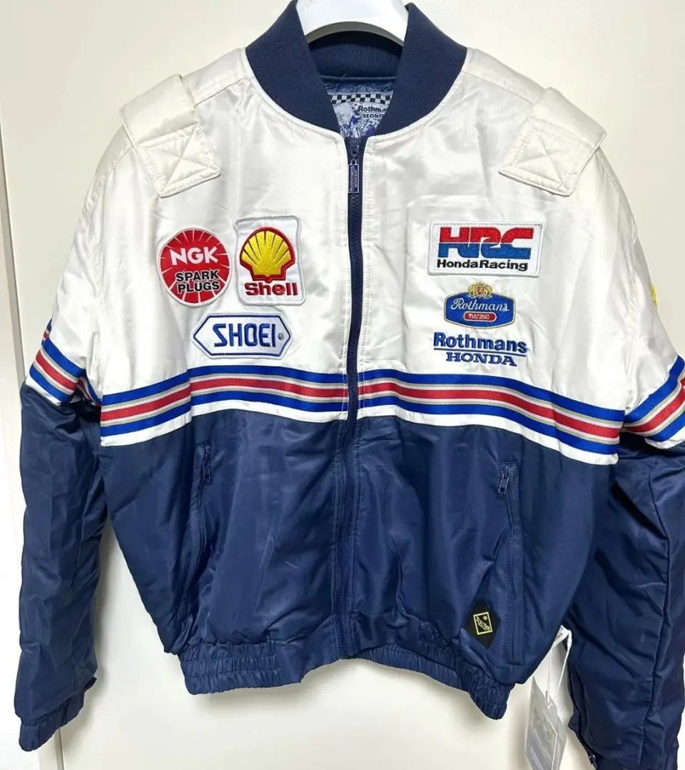2026年最新】ロスマンズホンダ ジャケットの人気アイテム - メルカリ