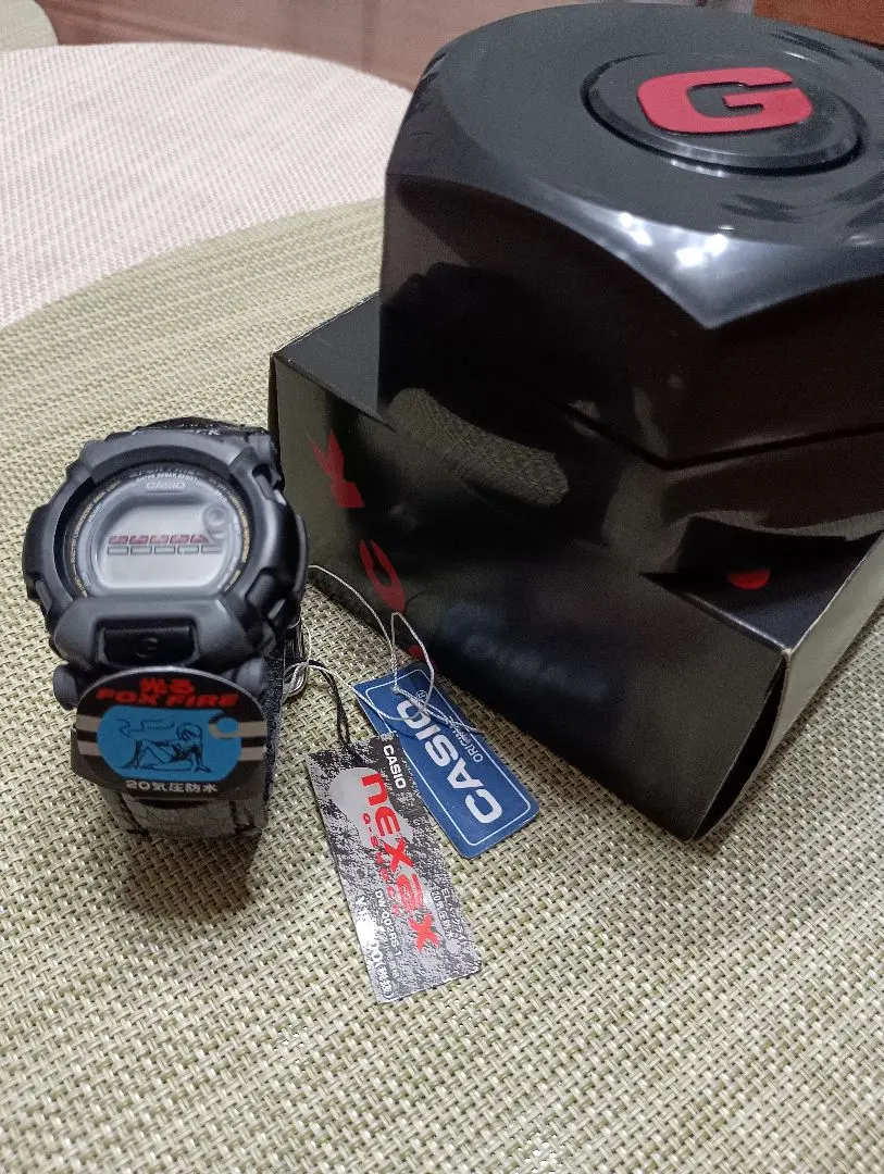 2026年最新】g-shock DW-002RSの人気アイテム - メルカリ
