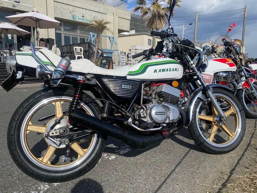 2026年最新】KH250 ゼンシンの人気アイテム - メルカリ