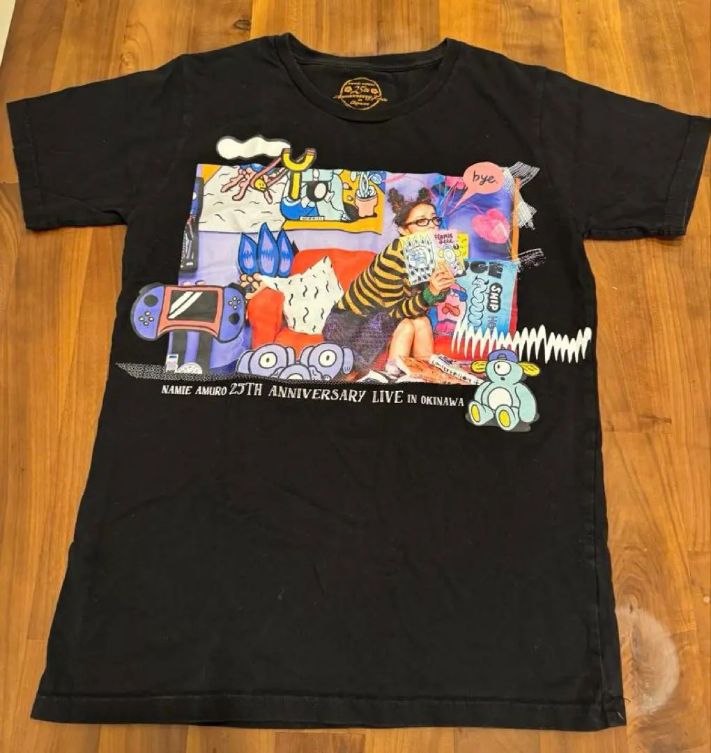 2026年最新】安室奈美恵 tシャツ 沖縄25周年の人気アイテム - メルカリ