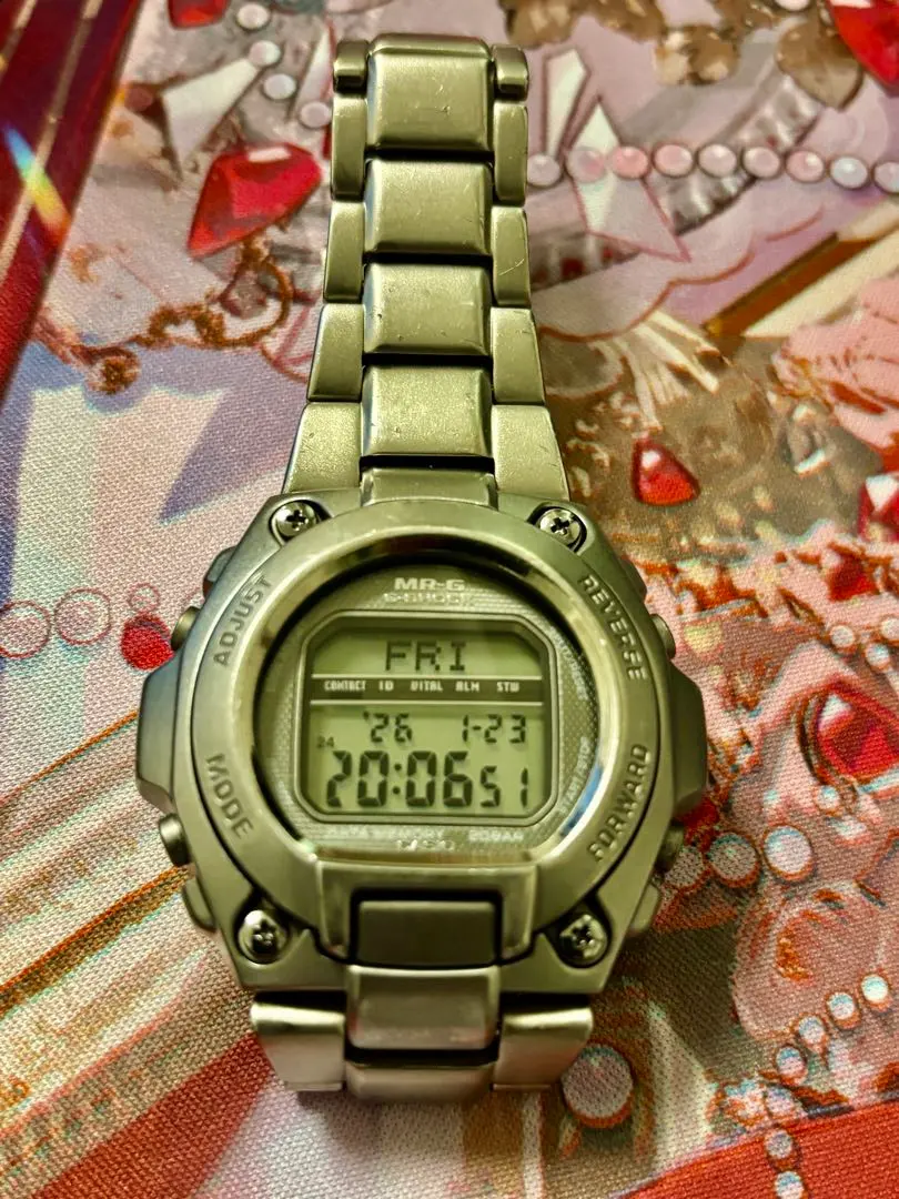 2026年最新】G-SHOCK MRG-210tの人気アイテム - メルカリ