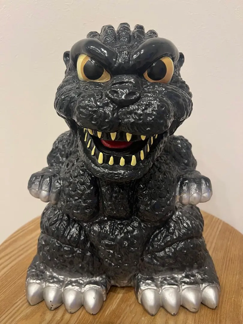 2026年最新】ゴジラ貯金箱レアの人気アイテム - メルカリ