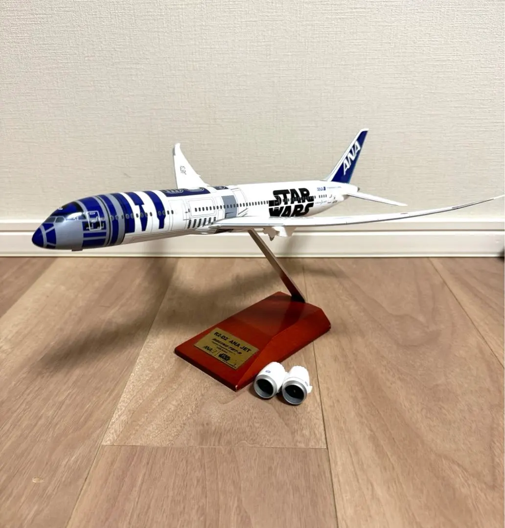 2026年最新】ANA スターウォーズ 1/200の人気アイテム - メルカリ