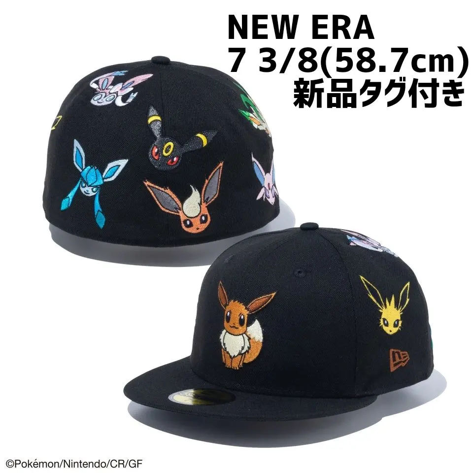 2026年最新】（ニューエラ） new era ポケモン コラボ キャップ