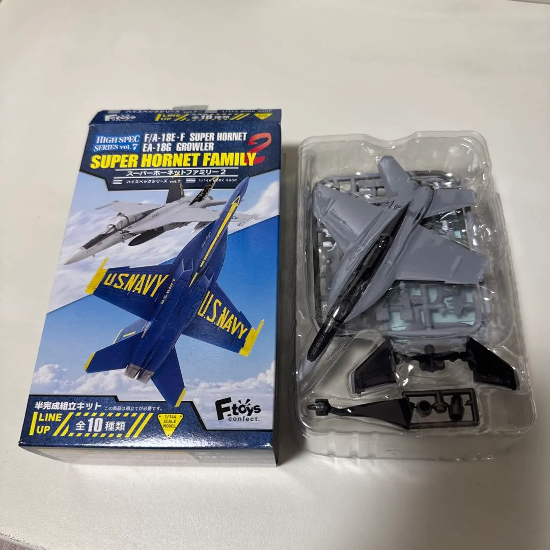 2026年最新】エフトイズ スーパーホーネットの人気アイテム - メルカリ