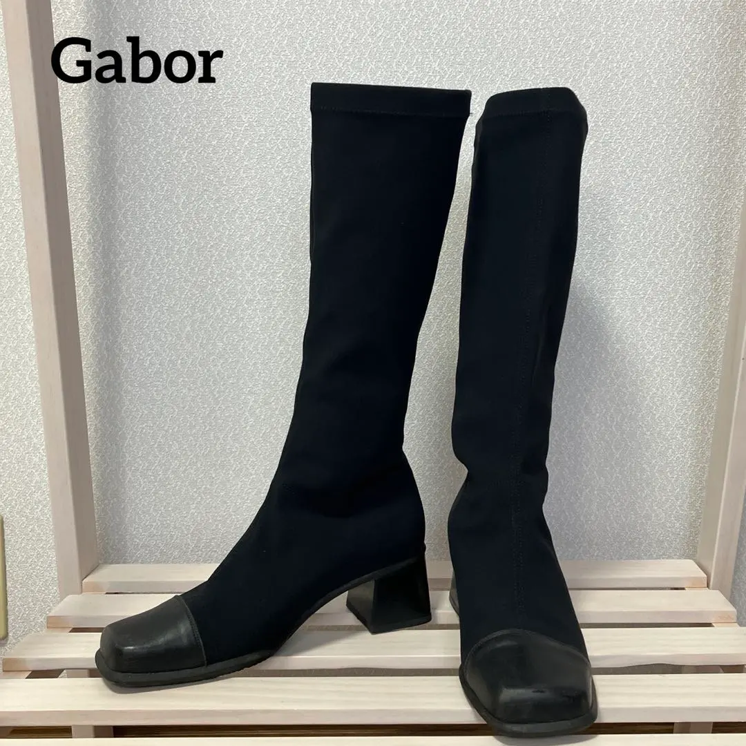2026年最新】Gabor ロングブーツの人気アイテム - メルカリ