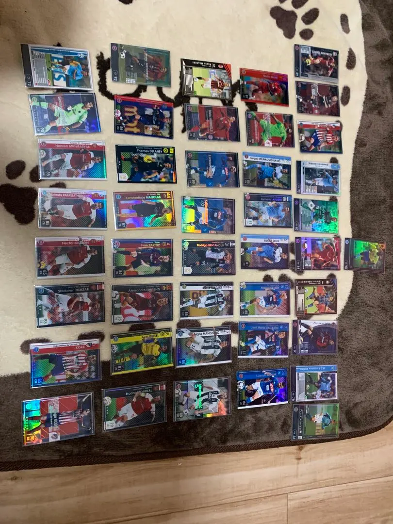 2026年最新】wccf 優良白カードの人気アイテム - メルカリ