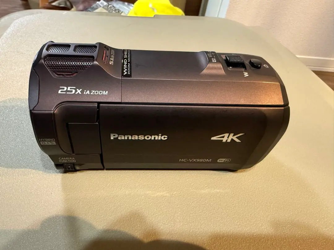 2026年最新】Panasonic HC-VX980Mの人気アイテム - メルカリ