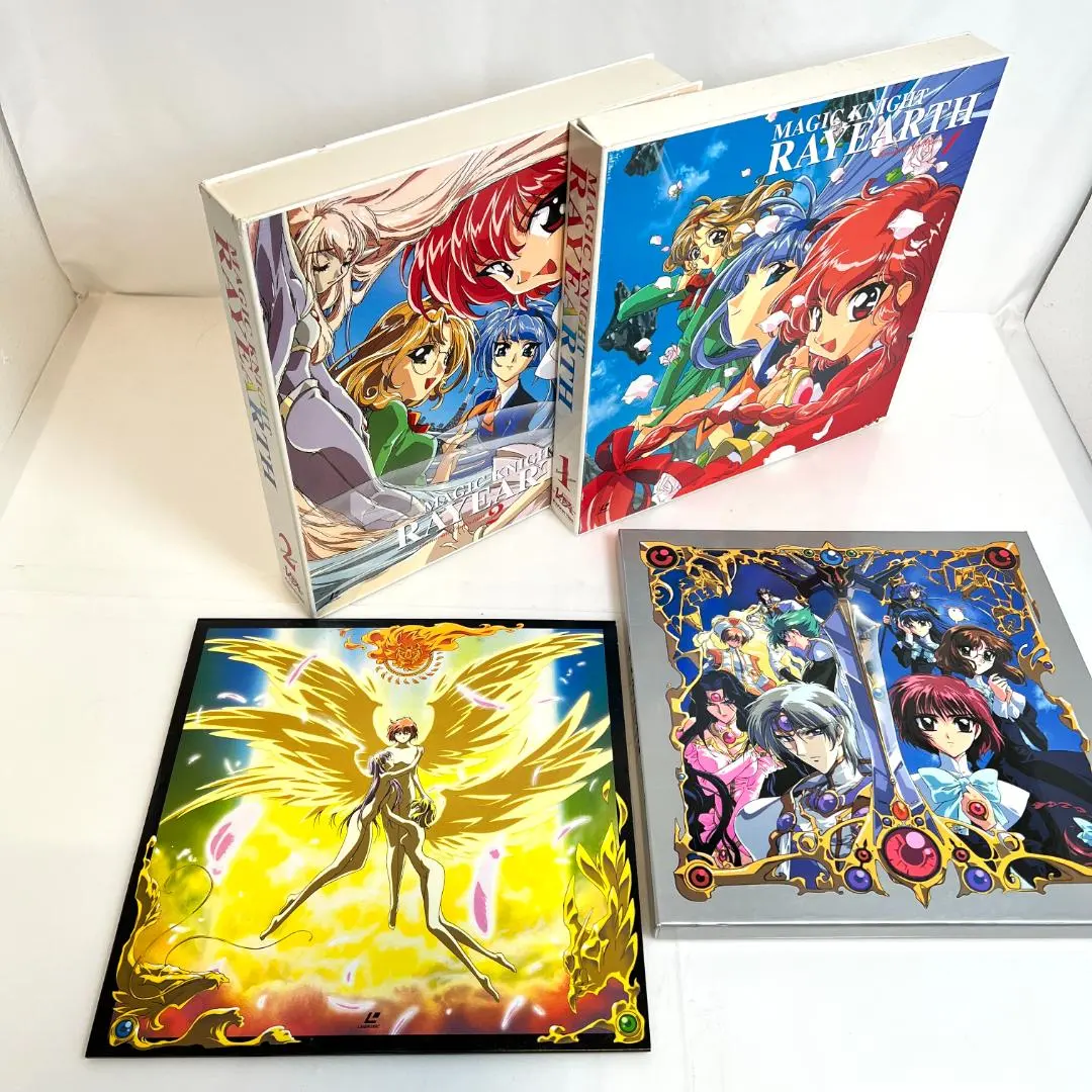 2026年最新】レイアース ldの人気アイテム - メルカリ