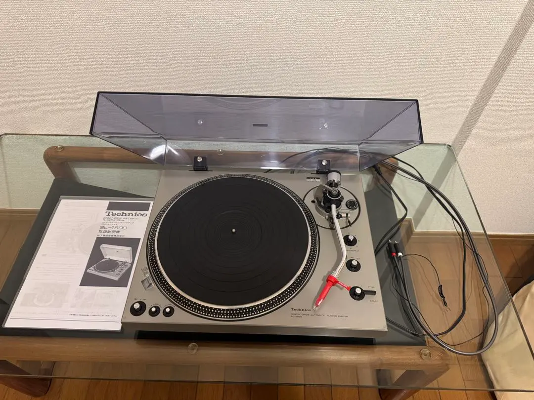 2026年最新】technics sl-1600の人気アイテム - メルカリ