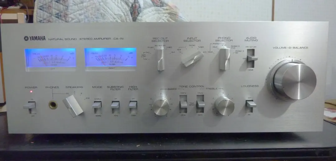 2026年最新】yamaha ca-r1の人気アイテム - メルカリ