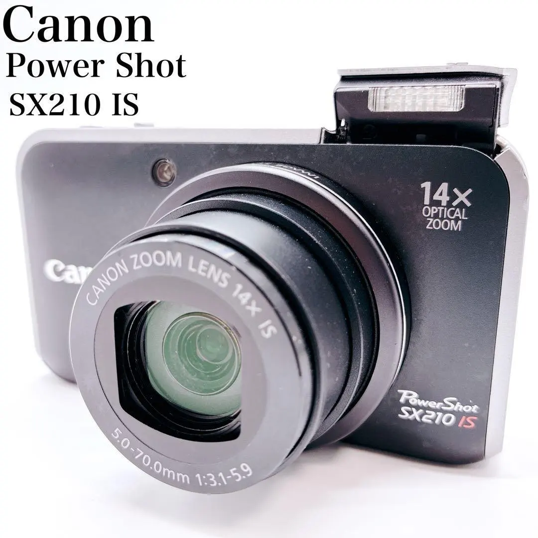 2026年最新】PowerShot SX210 ISの人気アイテム - メルカリ