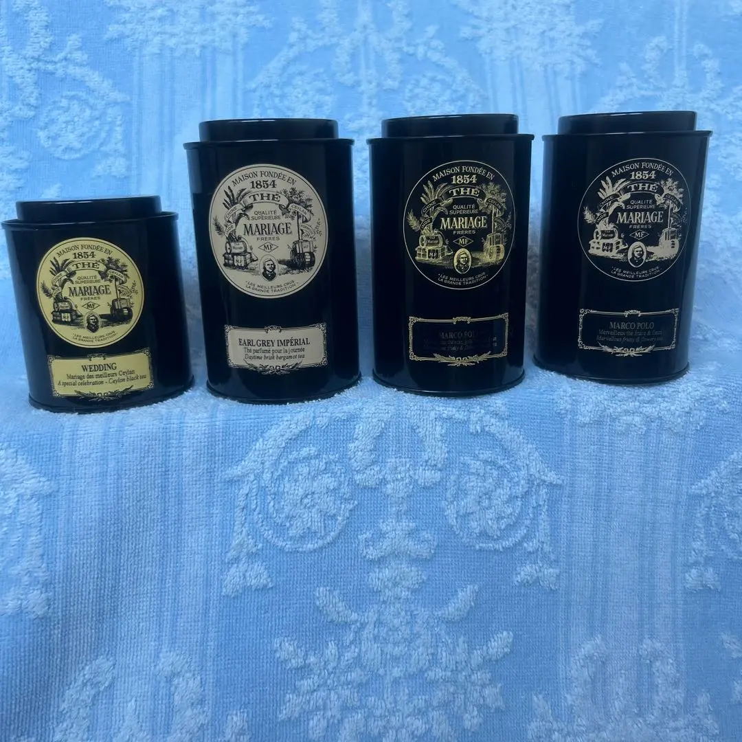 2026年最新】マリアージュ フレール 瓶の人気アイテム - メルカリ