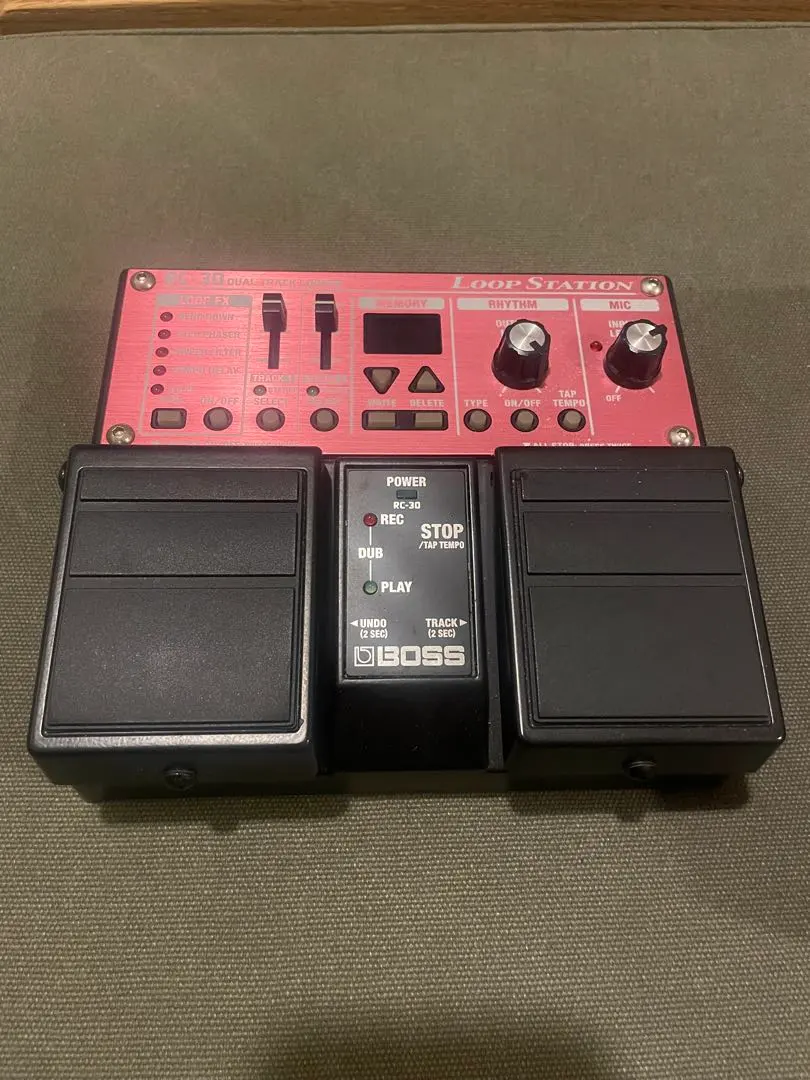 2026年最新】BOSS rc-30の人気アイテム - メルカリ