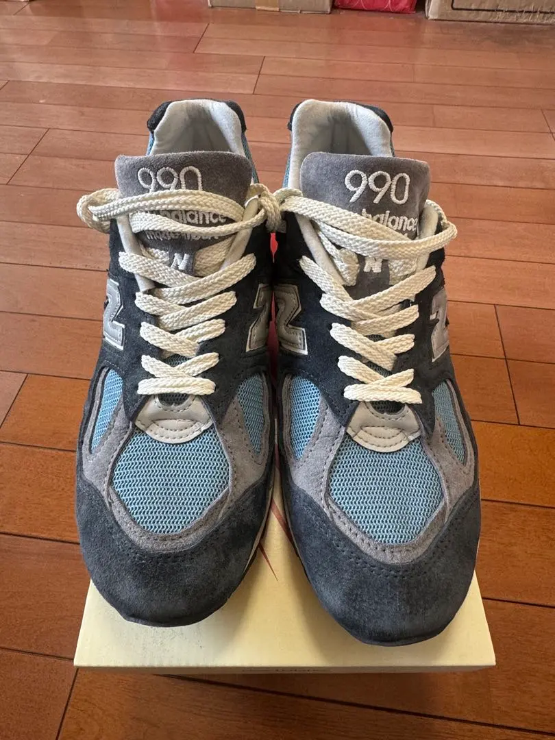 2026年最新】new balance m990 tb2の人気アイテム - メルカリ