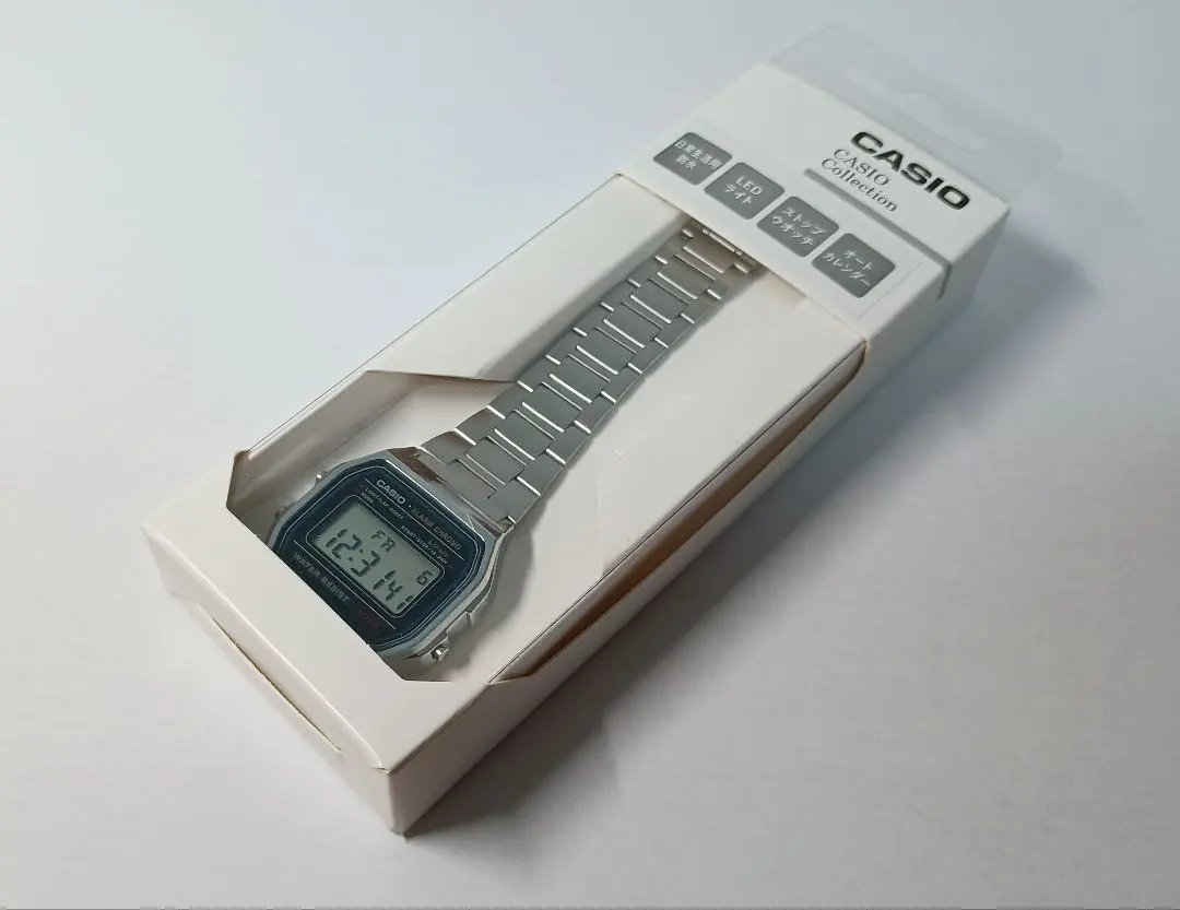 2026年最新】CASIO A156Wの人気アイテム - メルカリ