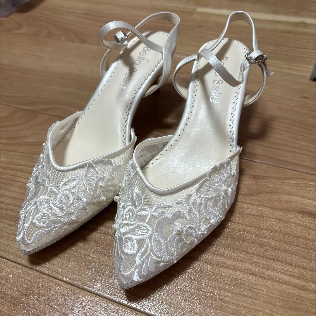 2026年最新】bella belle ウェディングシューズの人気アイテム - メルカリ