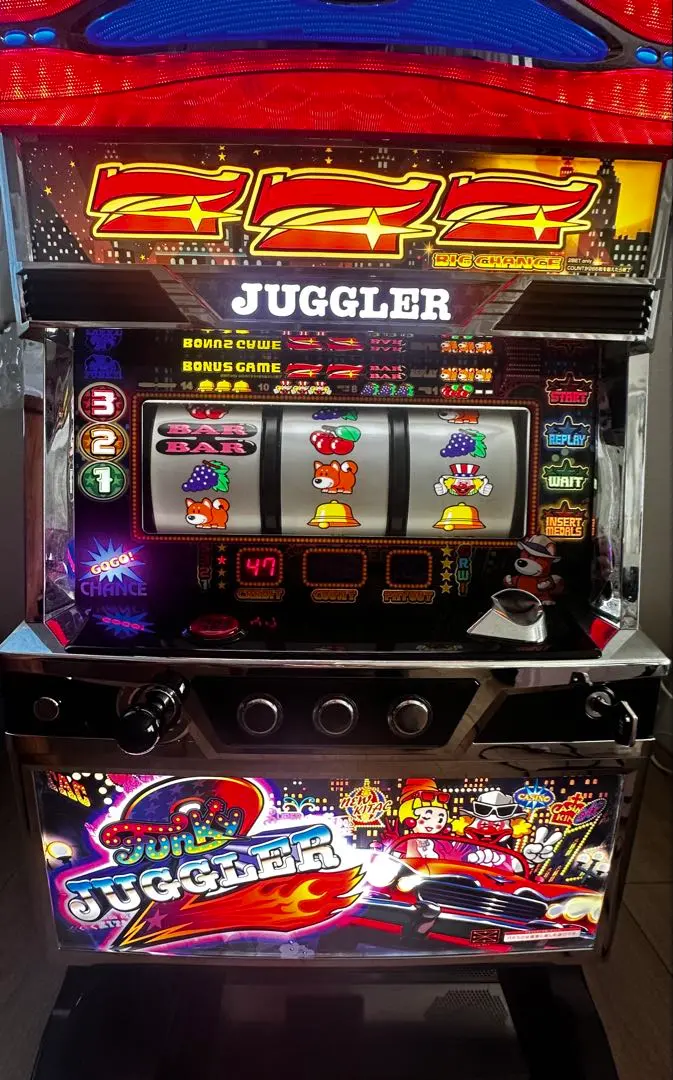 2026年最新】ファンキージャグラー実機の人気アイテム - メルカリ