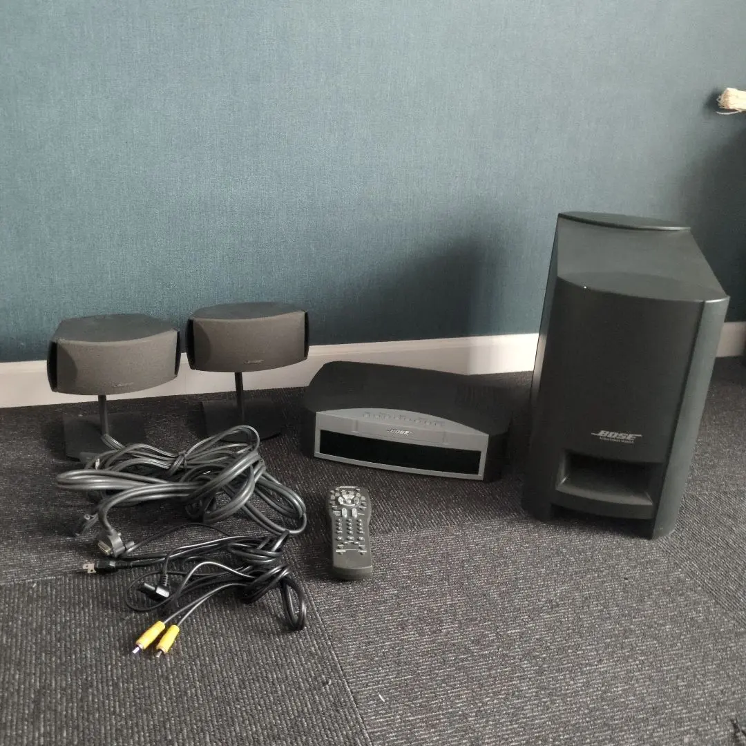 2026年最新】BOSE ps3-2-1の人気アイテム - メルカリ