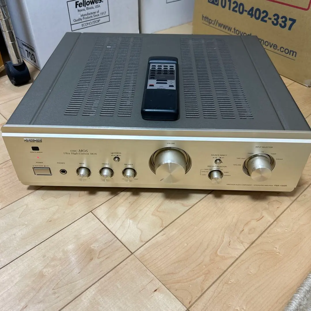 2026年最新】denon pma-1500rの人気アイテム - メルカリ
