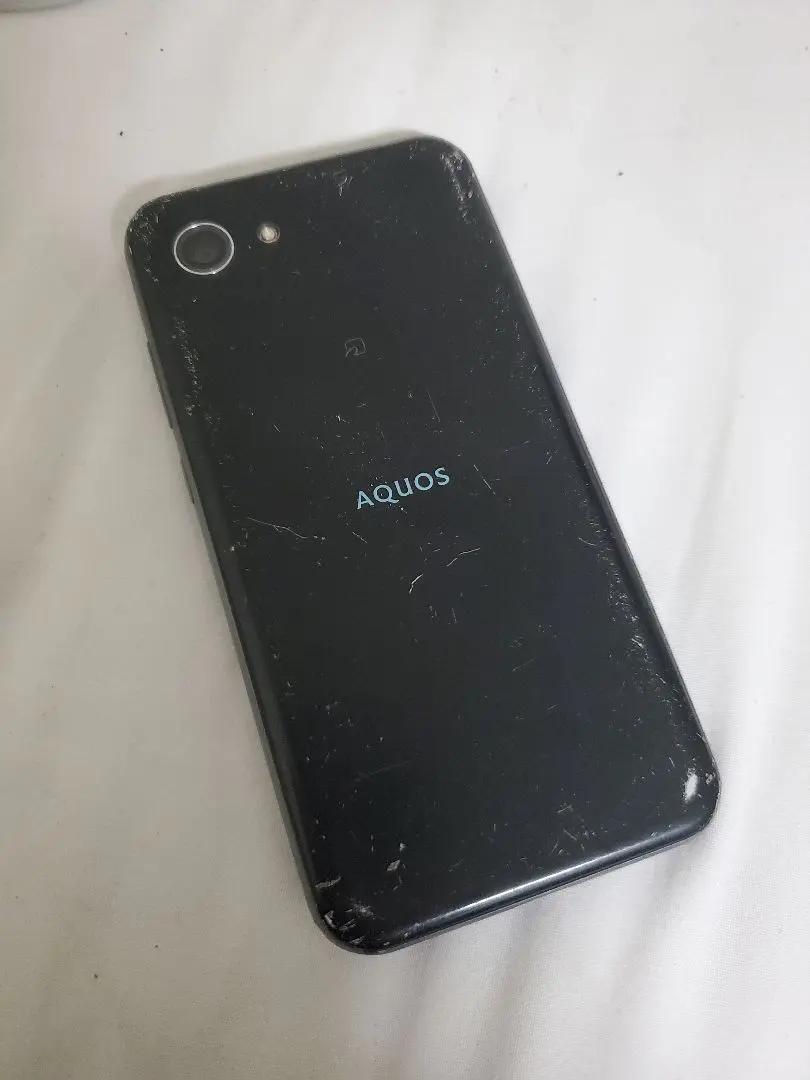 2026年最新】aquos r ジャンクの人気アイテム - メルカリ