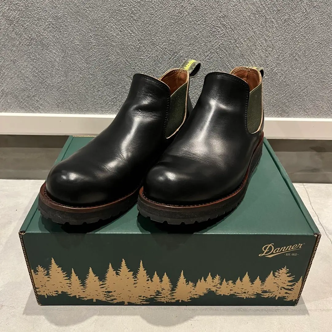 2026年最新】Danner×Lightningサイドゴアブーツの人気アイテム - メルカリ