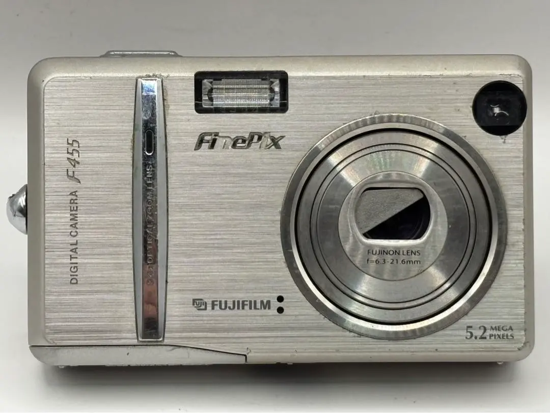 2026年最新】fuji finepix f455の人気アイテム - メルカリ