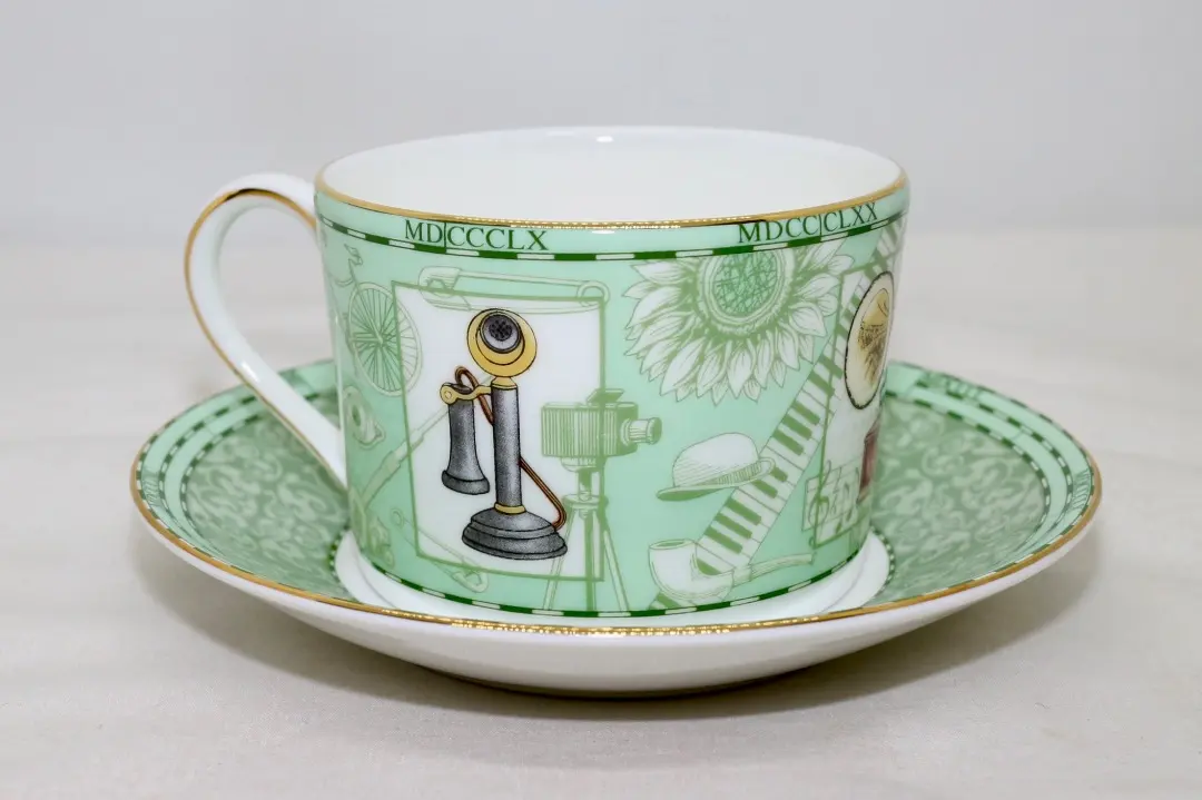 2026年最新】ウェッジウッド ミレニアム カップの人気アイテム - メルカリ