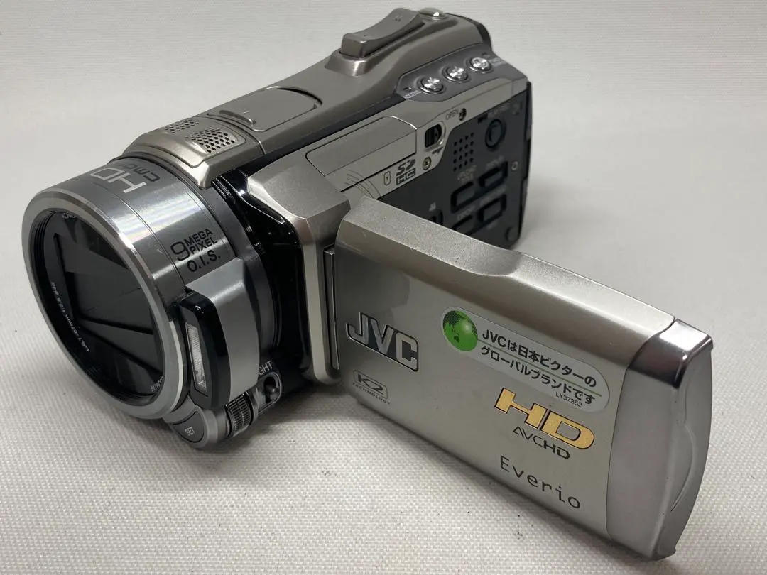 2026年最新】ビクター ビデオカメラ gz- hm400の人気アイテム - メルカリ